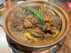 -阿润打边炉·鲜切鸡煲(华漕店)
