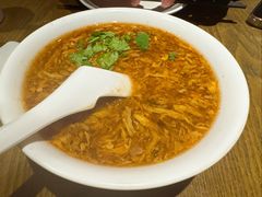 酸辣汤-河沿肉饼Beijing Pie(东华门店)