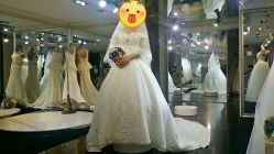 点击看大图 -韩国天使嫁衣婚纱礼服馆(上海旗舰店)