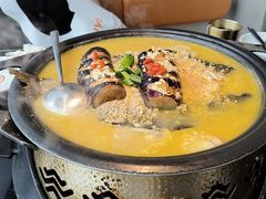 -探鱼·鲜青椒爽麻烤鱼(领展购物广场店)
