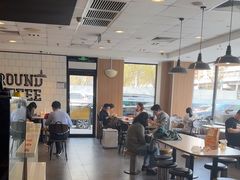 -麦当劳(健德桥得来速店)
