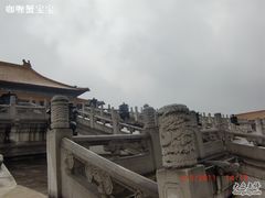-横店影视城明清宫苑园区