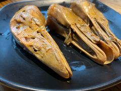 -嘎嘎鸭脑壳江湖菜(五里店)