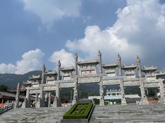 -沂蒙山旅游区云蒙景区(蒙山国家森林公园)