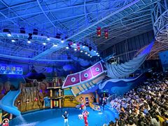 -烟台海昌鲸鲨海洋公园