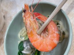 -赵璐海鲜面馆(德行路店)