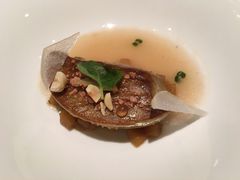 露杰鹅肝配莲雾-福楼法餐厅FLO