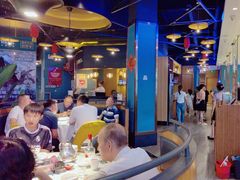 -老傅家湘潭水煮活鱼店(众一国际店)
