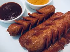 -朵朵开素食餐厅(后宰门街店)