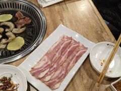 -权金城·烤肉(华北商厦店)