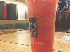 -LELECHA乐乐茶(上海五角场万达广场店)