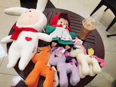 -PAWTOY爪e玩偶店(天兴罗斯福店)