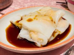 鲜虾肠粉-囍凤楼·粤菜·点心·火锅(温特莱店)