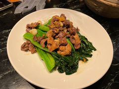 菜心炒鸽杂-大鸽饭(北京路店)