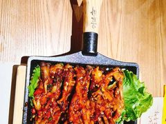 -冰川延边料理·炭烤串(原小木屋店)