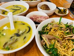 长鱼汤-欣达面馆(天桥支路店)
