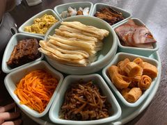 -静之湖湖畔餐厅