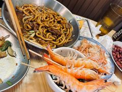 -阿鸡鱼庄·顺德鲜蒸小炒(亚运村店)