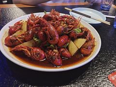 -夜猫子串吧·龙虾.江西小炒(万塘路店)