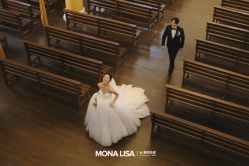 -蒙娜丽莎婚纱摄影(南门店)