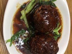 红烧狮子头-同兴半盆菜酒家(打浦路店)