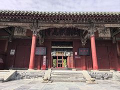 -报恩寺(平武县)