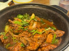 -重庆鸡公煲·青锅花椒鱼(牡丹江路店)
