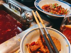 -大隐·成都火锅Bistro(合生麒麟新天地店)