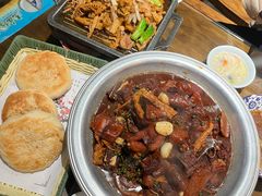 -博山菜·大厨烙馍村(金乔社区店)