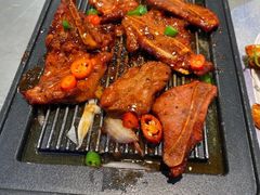 -合家院饭庄(榆关道店)
