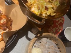 -绿茶餐厅(广州天河城店)