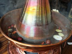 -燚焱炎火铜锅涮·烧烤