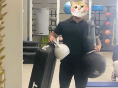 -WEGYMER健萌健身(雅颂居馆)