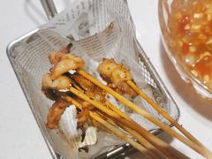 -鱼酷活鱼烤鱼(凯德闵行商业中心店)