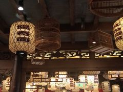 大堂-南京大牌档(济南万象城店)