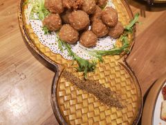 干炸丸子-顺承小院儿
