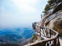 -沂蒙山旅游区龟蒙景区
