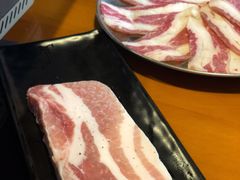 厚五花-咕咕站韩国料理(紫金港店)