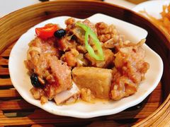 豉汁排骨-万龙洲海鲜(大兴绿地缤纷城店)