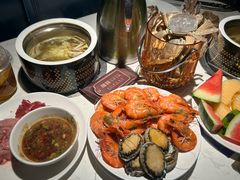 -加餐海鲜自助(宝龙一城店)
