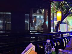 -绿茶餐厅(光谷世界城步行街店)