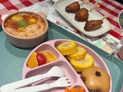 -西贝(武汉群星城店)
