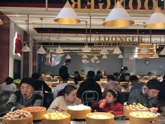 大堂-龍歌自助小火锅(崂山丽达店)