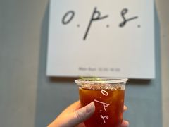 -O.P.S. CAFE