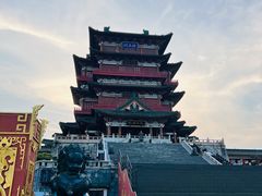 -寻梦滕王阁实景演出