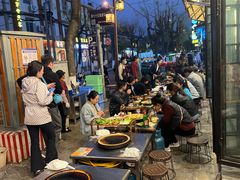 -老渔家·白族·石板烧·野生菌火锅(古城中心店)