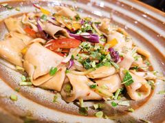 香椿油泼面-西贝(无锡万象城店)