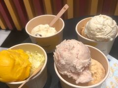 -LUNEURS月乐诗·法式冰淇淋(北外滩来福士广场店)