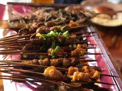 -晓靖轩烧烤(沙河风情店)