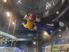 -飞行家太空体验馆(祥云小镇店)